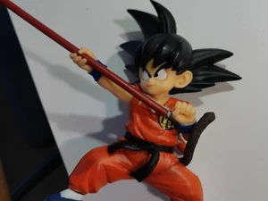 Anime Dragon Ball Z Son Goku Kid PVC Action Figure DBZ Model 12Cm Figurine - Picture 1 of 4