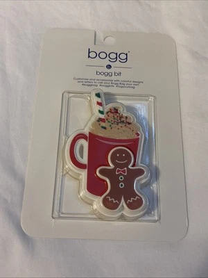 Bogg Bag - Bogg Bits - Bogg Snacks cálidos de invierno - Pan de jengibre **NUEVO** Foto 1 de 3