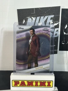 2025 Topps Chrome Disney Gaston #131  - Picture 1 of 2