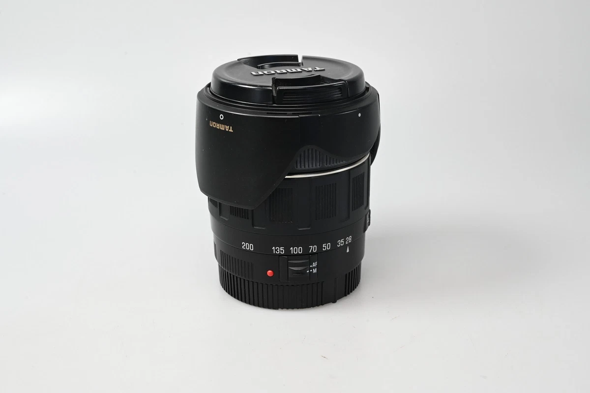 Tamron Nikon AF 28-200mm Focal Camera Lenses for sale | eBay