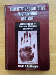 Quantitative-Qualitative Friction Ridge Analysis - Bild 1 von 6