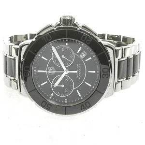 TAG HEUER CAH1210 Formula 1 Date Quartz Men #C869 - Picture 1 of 6