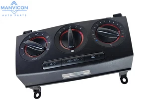 2004-2006 Mazda 3 AC Heater Climate Temperature Control Unit BN8L OEM - Bild 1 von 12