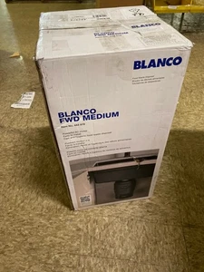 Blanco 442978 3/4 HP Continuous Garbage Disposal - Medium - N/A - Picture 1 of 3