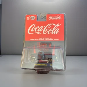 M2 1950 Studebaker 2R Truck A44  24-24 Coca-Cola New - Picture 1 of 3