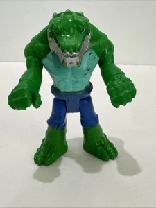 DC Comics Imaginext DC Super Friends Killer Croc Figure - 3" Action Figure - Picture 1 of 9