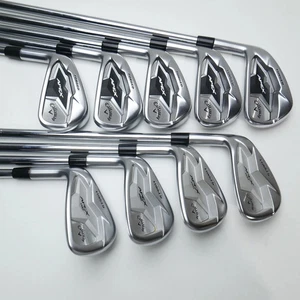 Used Callaway Apex CF 19 and Apex Pro 19 Combo Set / 3 - PW + AW / Stiff / LH - Picture 1 of 11