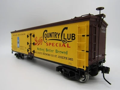 Atlas O 40' Wood Reefer - Goetz 14313 2-Rail - Image 1 of 2