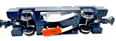 Gauge H0 Schienenreinigungswagen H0 HO 1:87 - Bild 1 von 4