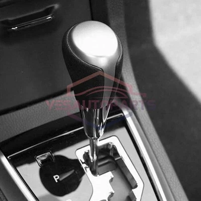 Perilla de cambio de palanca de cambios automática para auto Toyota Camry Corolla Rav4 2012-2017 Foto 1 de 4