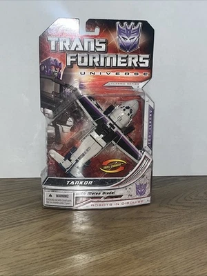 Transformers Deluxe Class Tankor Classic Series NIB - Image 1 of 2