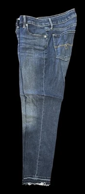 Pantalones de mezclilla cortos para mujer Lucky Brand Lolita 6/28 Foto 1 de 4