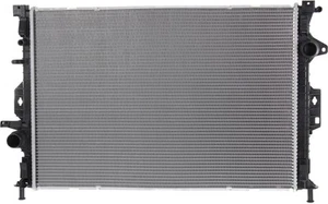 For Volvo S60 S80 V70 XC60 XC70 V6 1-Row Radiator Assembly VO3010123 360024145 - Picture 1 of 5
