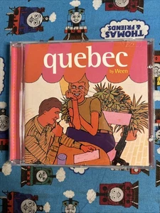 ***RARE*** Ween / QUEBEC — 2003 USA CD — Sanctuary 06076-84591-2 - Imagen 1 de 4