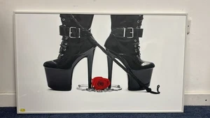 600W Infrared Heating Panel  - 1000x600mm - CLEARANCE - NO THERMOSTAT - Picture 1 of 1