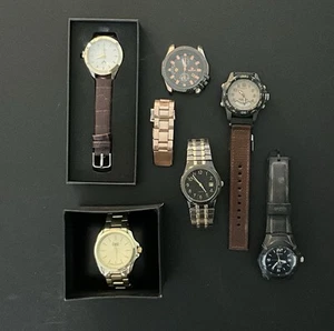 VERSCHIEDENE ARMBANDUHREN - Bild 1 von 1