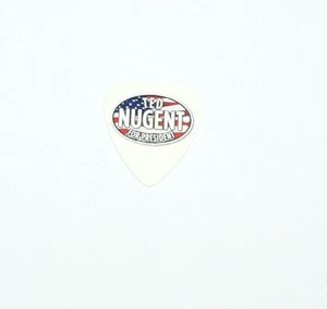PULSA DE GUITARRA TED NUGENT PARA PRESIDENTE CD RARO LP - Imagen 1 de 2