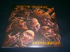 NOCTIS INVOCAT - Daemoniacus. 12" Vinyl - Picture 1 of 4