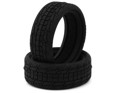 JConcepts Swiper LP 2.2" 2WD Front Buggy Dirt Oval Tires (2) - Image 1 of 3