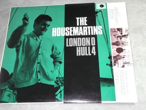 The Housemartins NM LP UK - London 0 Hull 4, OIS - Bild 1 von 2