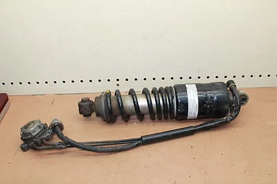 1983 YAMAHA XV920 VIRAGO (#172) REAR BACK SHOCK ABSORBER - Image 1 of 4