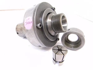 USED FLOATING HOLDER WITH COLLET (SHANK: 2") - Picture 1 of 1
