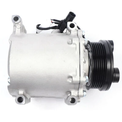 For 2003-06 Mitsubishi Outlander/Lancer 2004-06 A/C Compressor+Clutch CO 10845AC - Image 1 of 4