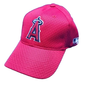 Los Angeles Angels TEAMMLB Gorra Niños Jóvenes MLB Béisbol Rojo Ajustado S/M PEQUEÑO - Imagen 1 de 7