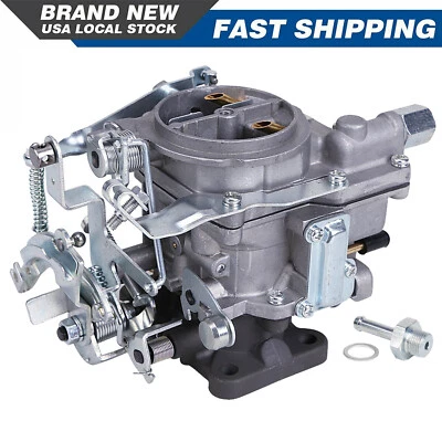 Carburetor Carb For 1986-1988 1987 Suzuki Samurai 1.3L Engine US Model Toy-250 - Image 1 of 4