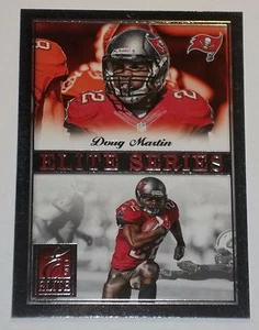 2014 Elite Elite Series Doug Martin #24 - Tampa Bay Buccaneers - Bild 1 von 1