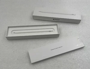Apple Pencil 2da Generación Stylus Modelo A2051 para iPad Pro y iPad (MU8F2ZM/A) - Imagen 1 de 7