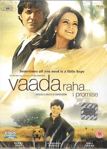 VAADA RAHA...I PROMISE - BOBY DEOL - KANGNA RANAUT - NEW BOLLYWOOD DVD - Picture 1 of 1