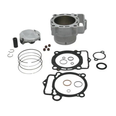 FE350 FE 350  2017-2019  Husqvarna  Nikasil Cylinder Piston Top Gaskets STD Bore - Image 1 of 3