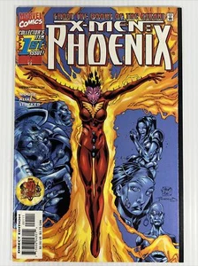 X-Men: Phoenix #1 Collector’s Item Direct Edition Marvel Comics 1999 NM - Picture 1 of 7