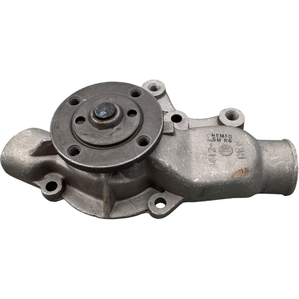 Bomba de agua del motor Reman DW 58-352 para Jeep Cherokee Comanche Wagoneer 1987-2001 Foto 1 de 4