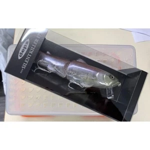 【Deps】Neu SILENTKILLER 175 #11 Clear Wakasagi Schwimmen Angelköder Japan NEU - Bild 1 von 24