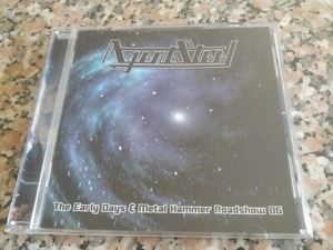 AGENT STEEL "The Early Days..." CD Demos Ltd300 Sceptre Judas Priest Heavy Metal - Picture 1 of 3