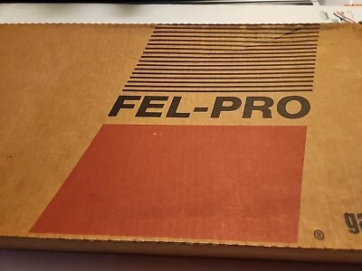 JUNTA DE CÁRTER DE ACEITE FEL-PRO PARA CAMIONES CHEVY GMC ISUZU V6 FEL-PRO 1983-1994 OS34501R Foto 1 de 4