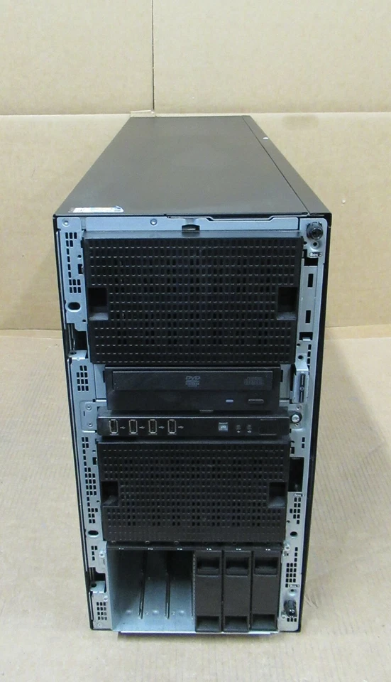 HP Proliant ML350p Gen8 G8 1x 4C E5-2609 2.4GHz 16GB Ram 6x3.5" Bay Tower Server - Image 1 of 4