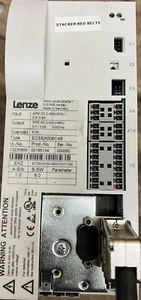 LENZE ECSEA008C4B 8-Amp Servo System Driver Inverter - Picture 1 of 4