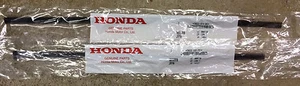 Genuine OEM Honda Civic Wiper Insert Pair Front 1996 - 2000 Inserts Set - Picture 1 of 2