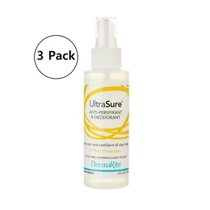 Ultrasure Antiperspirant Deodorant Pump Spray 4 oz. Scented 24 Hrs #00266, 3 PK - Picture 1 of 1