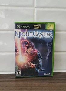 NightCaster: Defeat the Darkness (Microsoft Xbox, 2002) Complete! - Foto 1 di 5