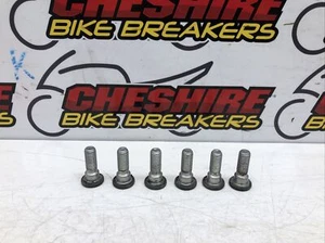 ♻️ Ktm Duke 125 Eu5 Abs 2021 - 2023 Rear Brake Disc Bolts ♻️ - Picture 1 of 5