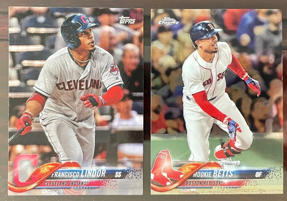 2018 Topps Baseball Cards Series 2 (#551-700) + Inserts: U Pick! 35 Cent Ship! - Image 1 of 1