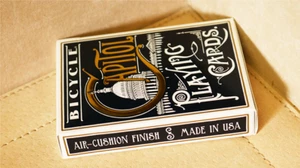 Bicycle Capitol Spielkarten Deck von US Spielkarte Brandneu - Bild 1 von 6