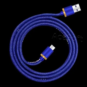 Type-C USB 3.1 Charger Cable Cord 3 Feet/1M For Samsung Galaxy A71 5G SmartPhone - Picture 1 of 1