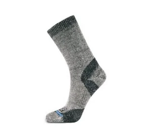 Fits Medium Rugged Crew Socks, Coal, Medium - Picture 1 of 2