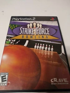 Strike Force Bowling Playstation 2 PS2 videogioco completo - Foto 1 di 6