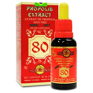 Polenectar Green Bee Propolis Liquid Wax Free Immune Enhancer Natural 30ml NEW - Picture 1 of 2